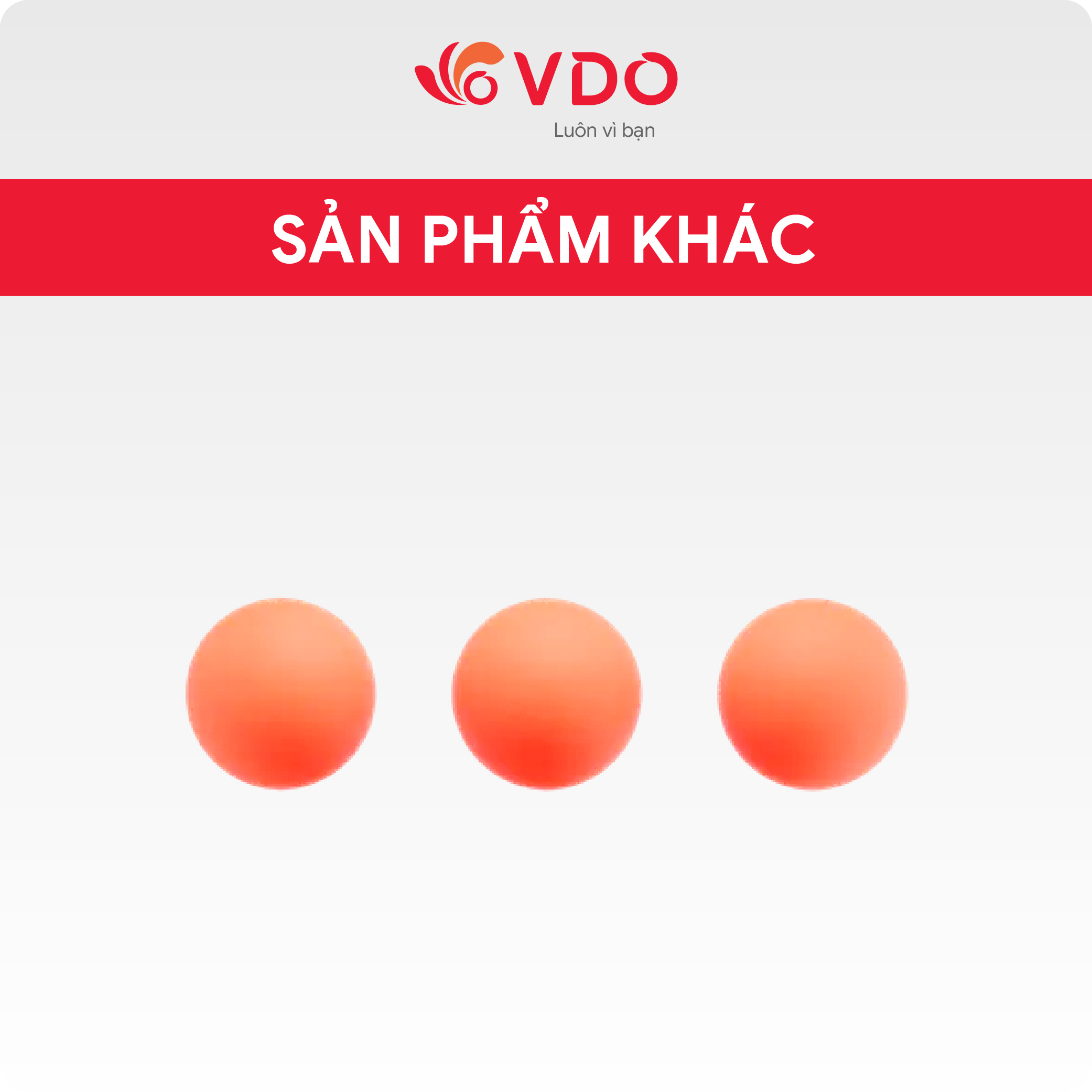 Sản Phẩm Khác